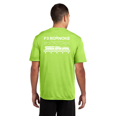F3 Roanoke Shirts Pre-Order 05/19