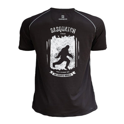F3 Raleigh Sasquatch Shirt Pre-Order