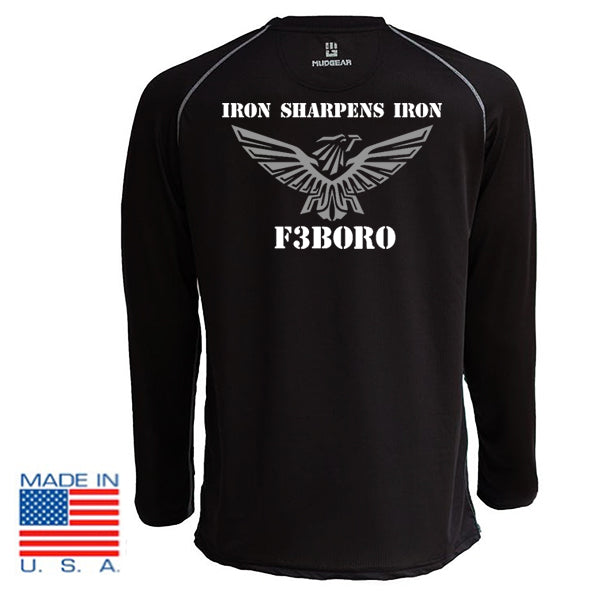 F3 Statesboro Shirt Pre-Order