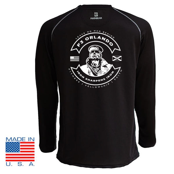 F3 Orlando Leave No Man Behind Pre-Order 07/19