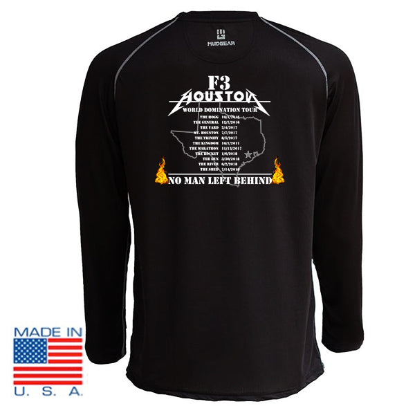 F3 Houston No Man Left Behind Pre-Order