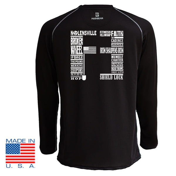 F3 Nolensville Broken Wheel Pre-Order
