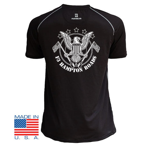 F3 Hampton Roads Shirts Pre-Order 8/19