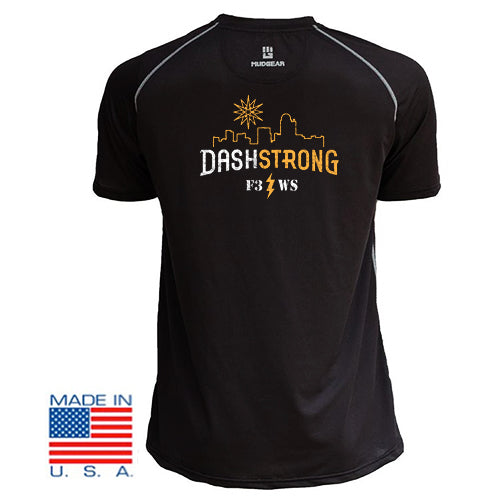 F3 Winston-Salem DashStrong Pre-Order July 2021