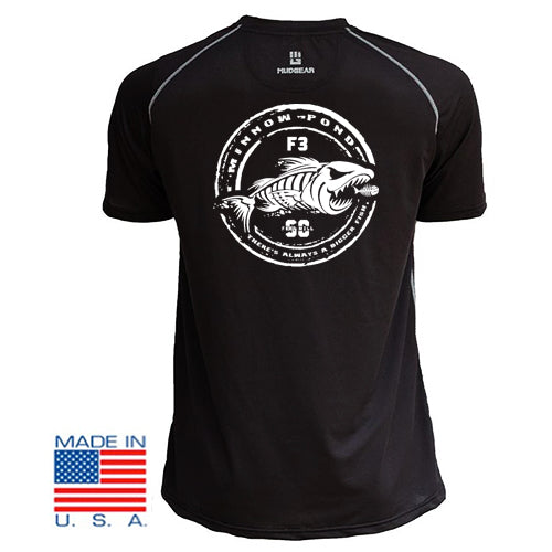 F3 The Fort Minnow Pond Pre-Order 8/19
