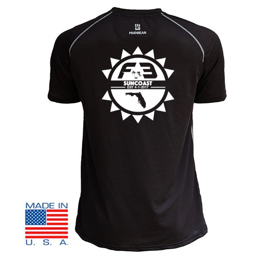 F3 Suncoast Shirts with Custom Names Pre-Order 07/19