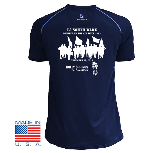 F3 South Wake Holly Springs Pre-Order