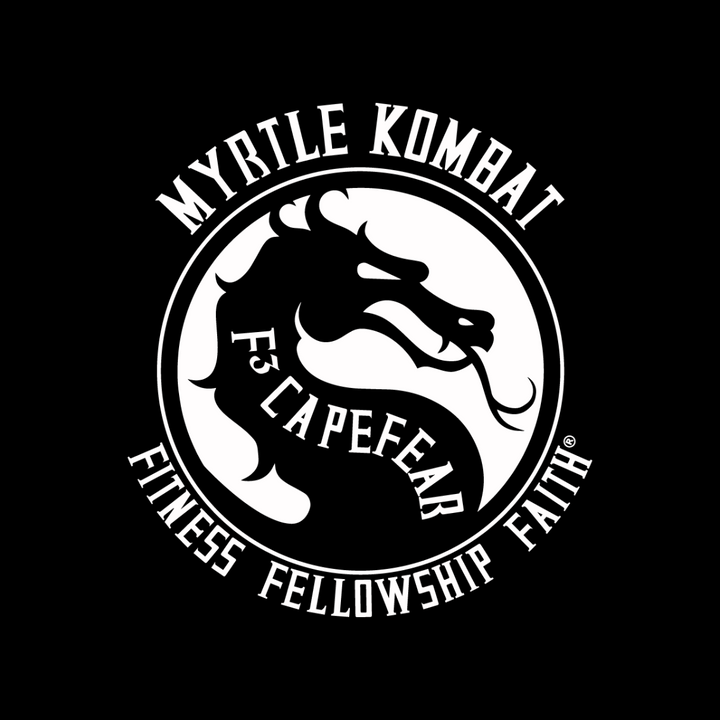 F3 Myrtle Kombat Pre-Order April 2022