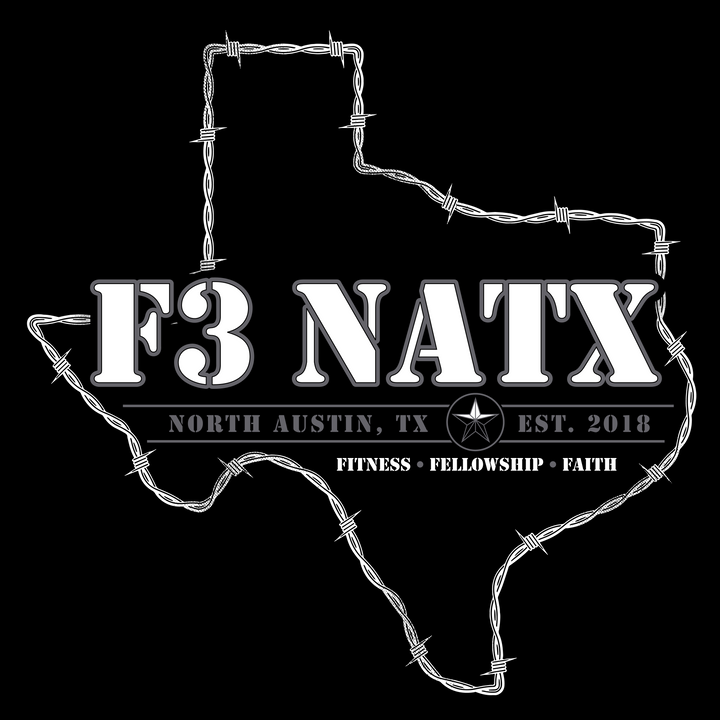 F3 NATX Shirts Pre-Order March 2020