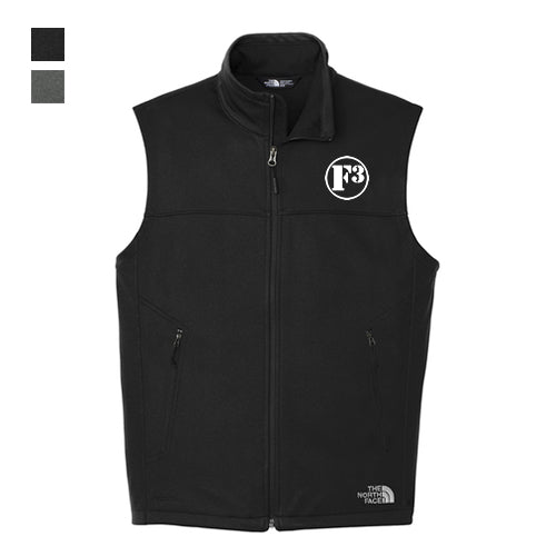 F3 The North Face Ridgeline Soft Shell Vest - Made to Order