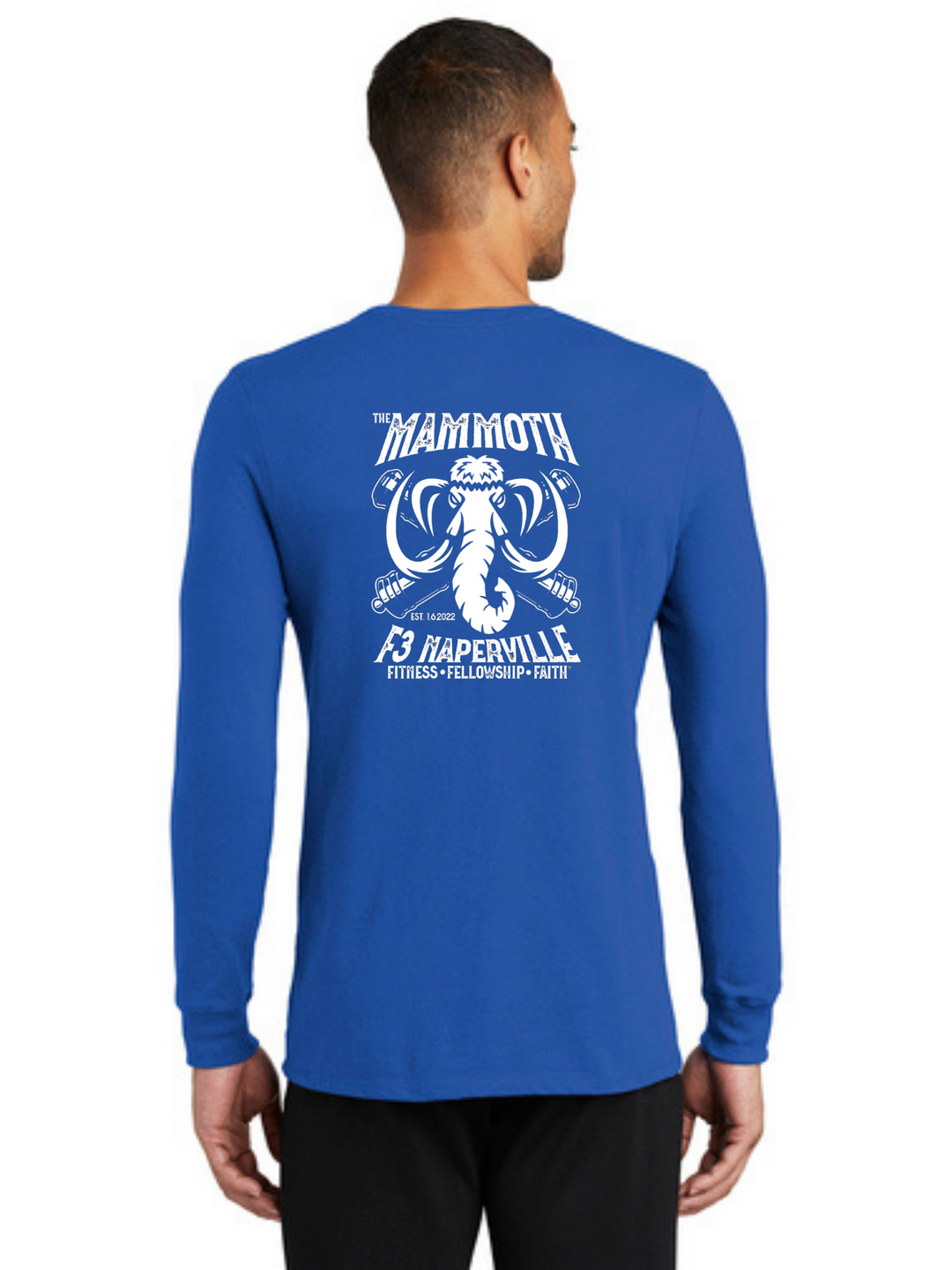 F3 Naperville The Mammoth Pre-Order May 2022
