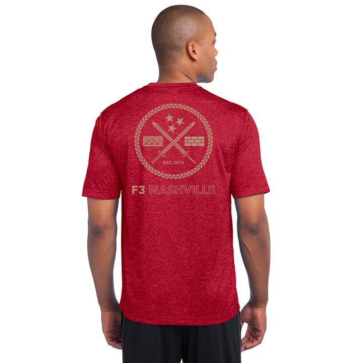 F3 Nashville Pre-Order 03/2019
