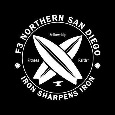 F3 Northern San Diego Pre-Order June 2023