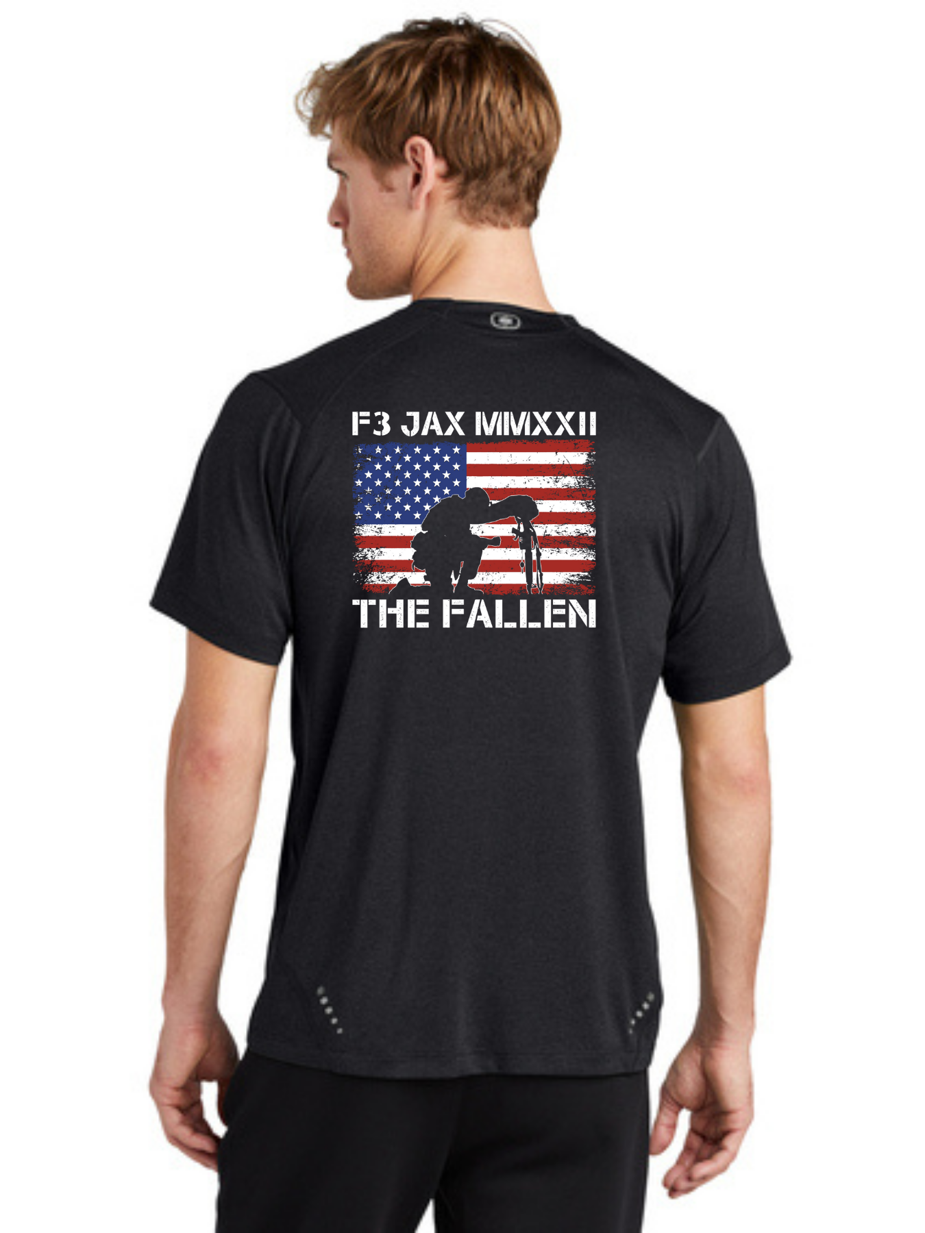 F3 JAX The Fallen Pre-Order April 2022