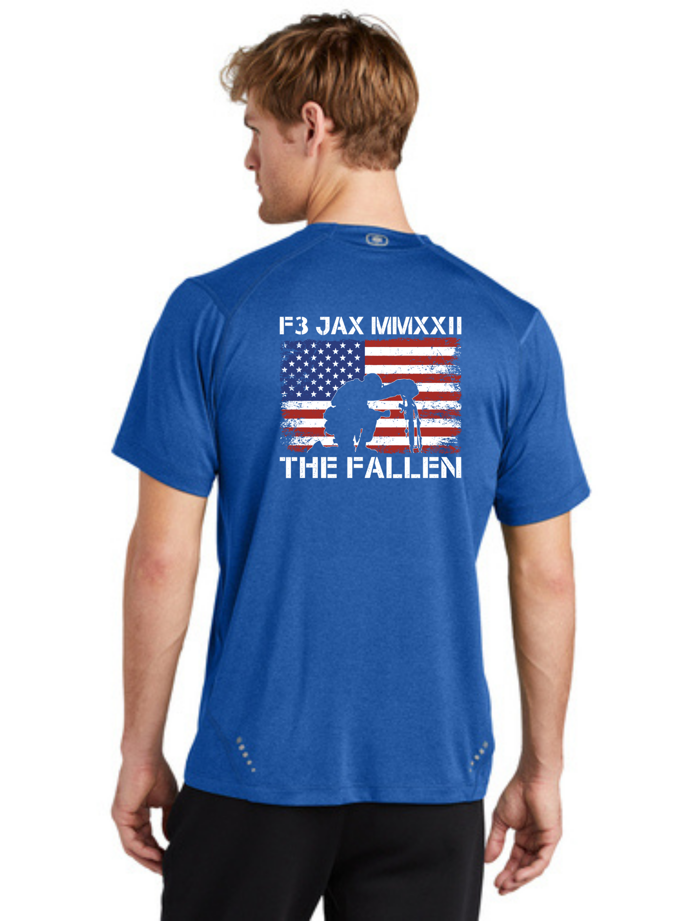 F3 JAX The Fallen Pre-Order April 2022