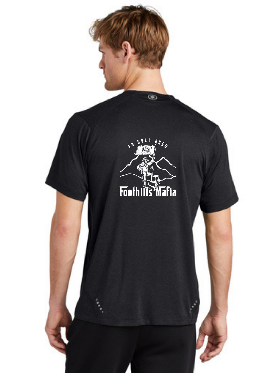 F3 Gold Rush Foothills Mafia April 2022