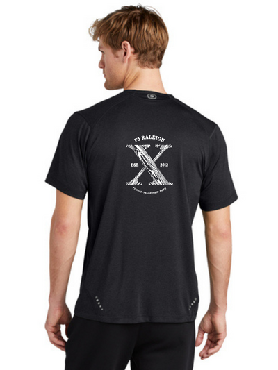 F3 Raleigh 10 Year Shirt Pre-Order April 2022