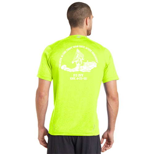 F3 Ivy Reflective Shirts Pre-Order