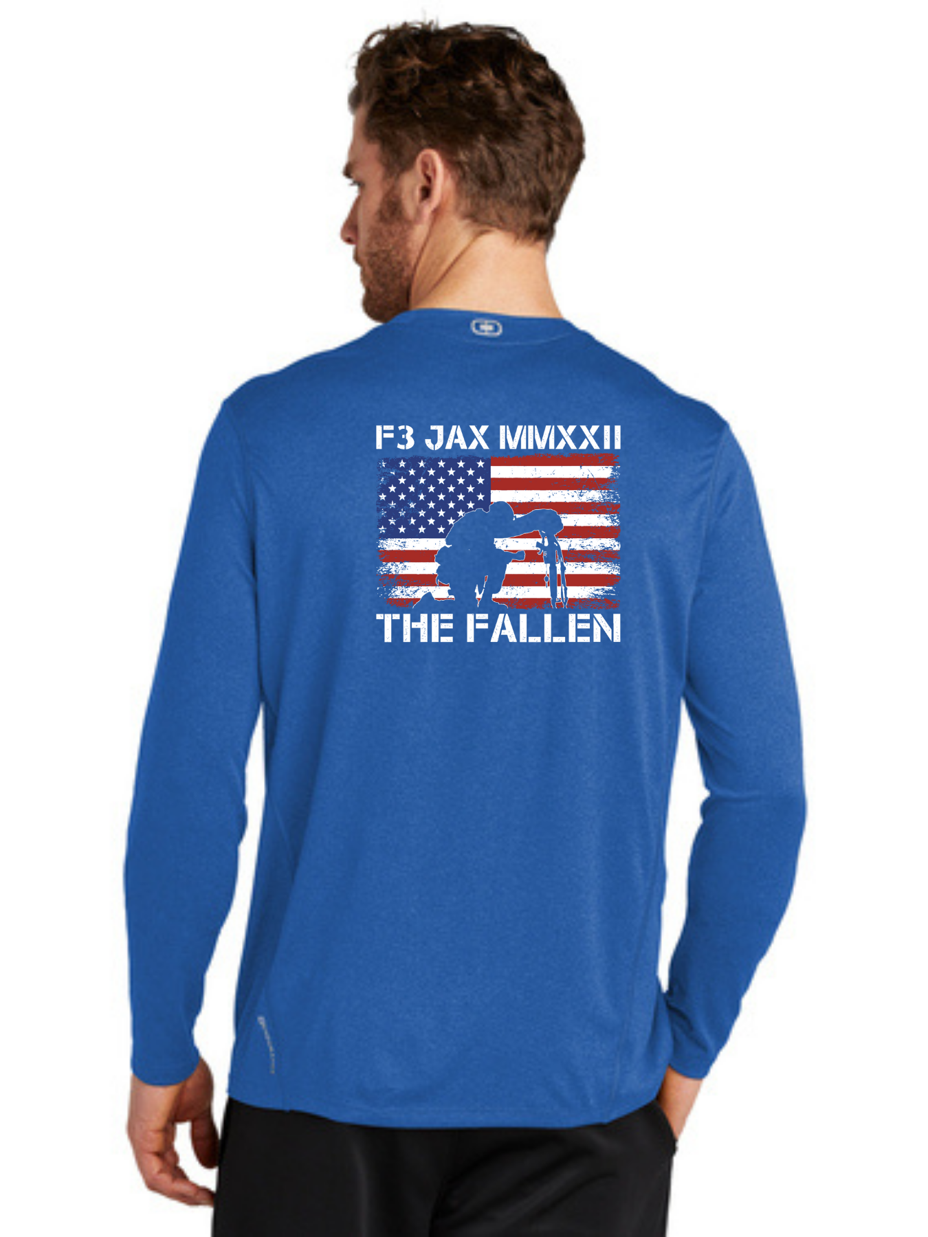 F3 JAX The Fallen Pre-Order April 2022