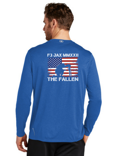 F3 JAX The Fallen Pre-Order April 2022