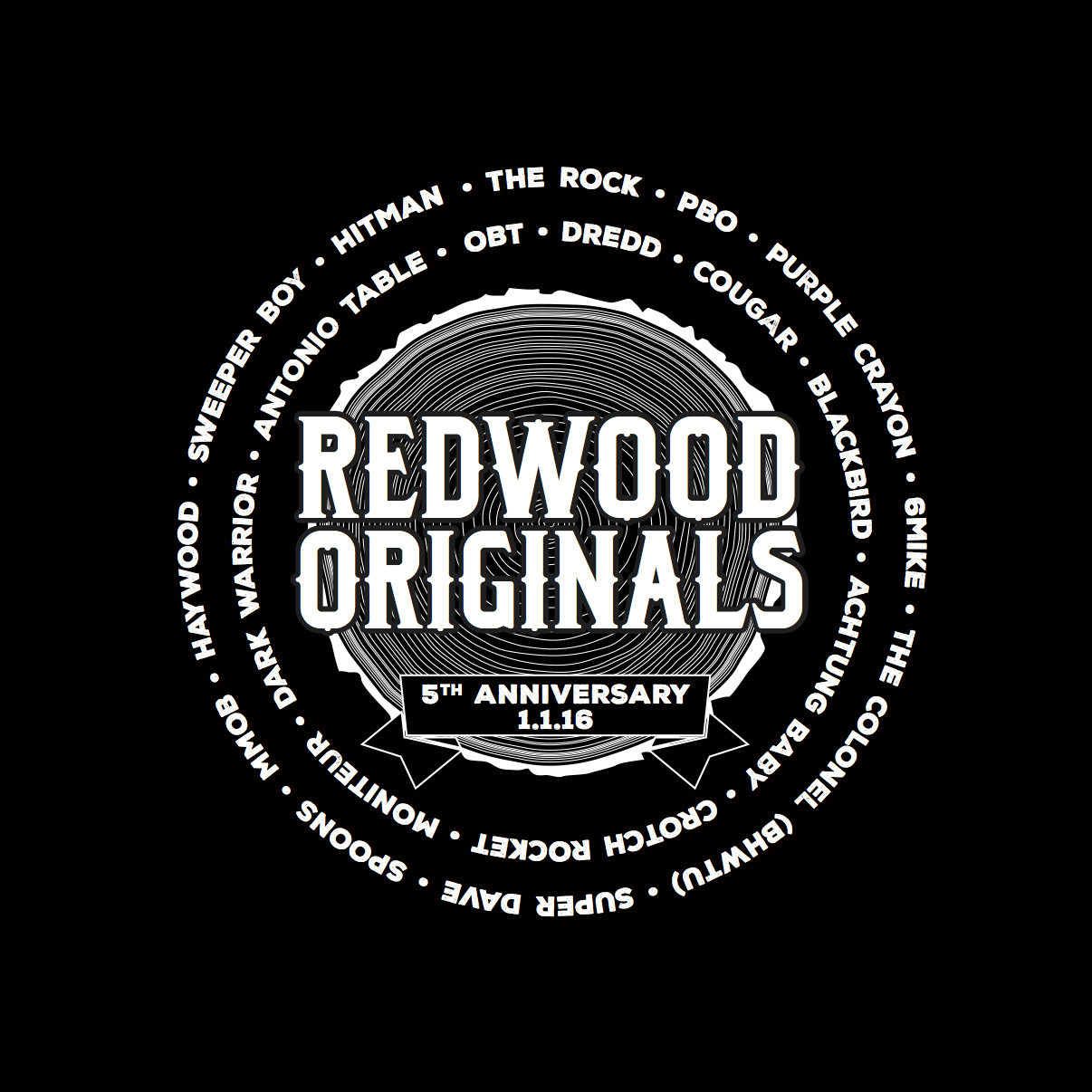 F3 Redwood Originals Convergence Pre-Order