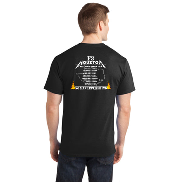 F3 Houston No Man Left Behind Pre-Order