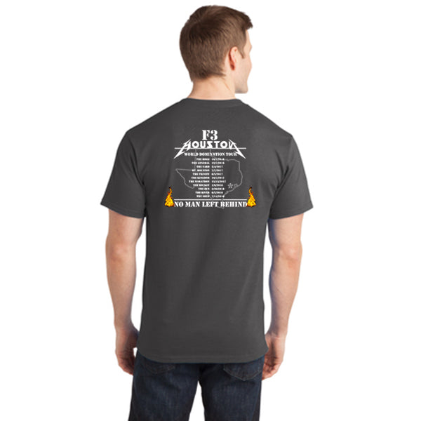 F3 Houston No Man Left Behind Pre-Order