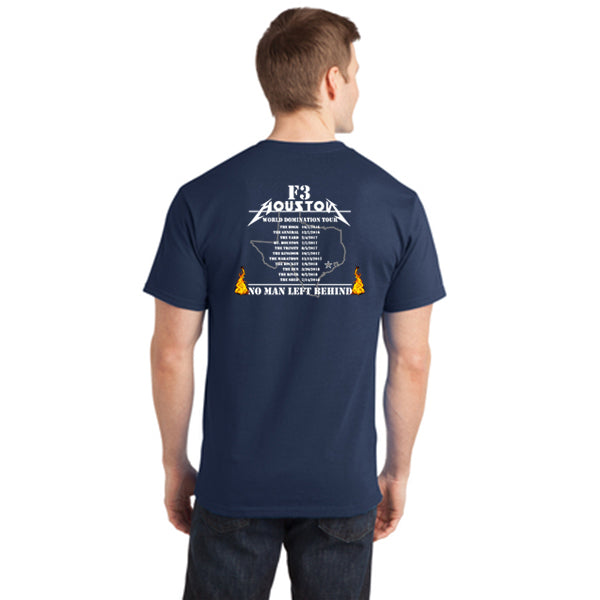 F3 Houston No Man Left Behind Pre-Order