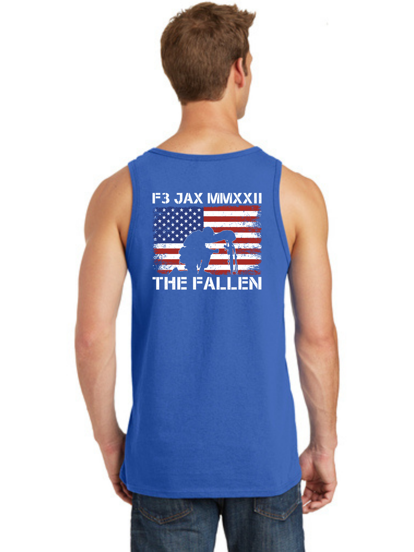 F3 JAX The Fallen Pre-Order April 2022