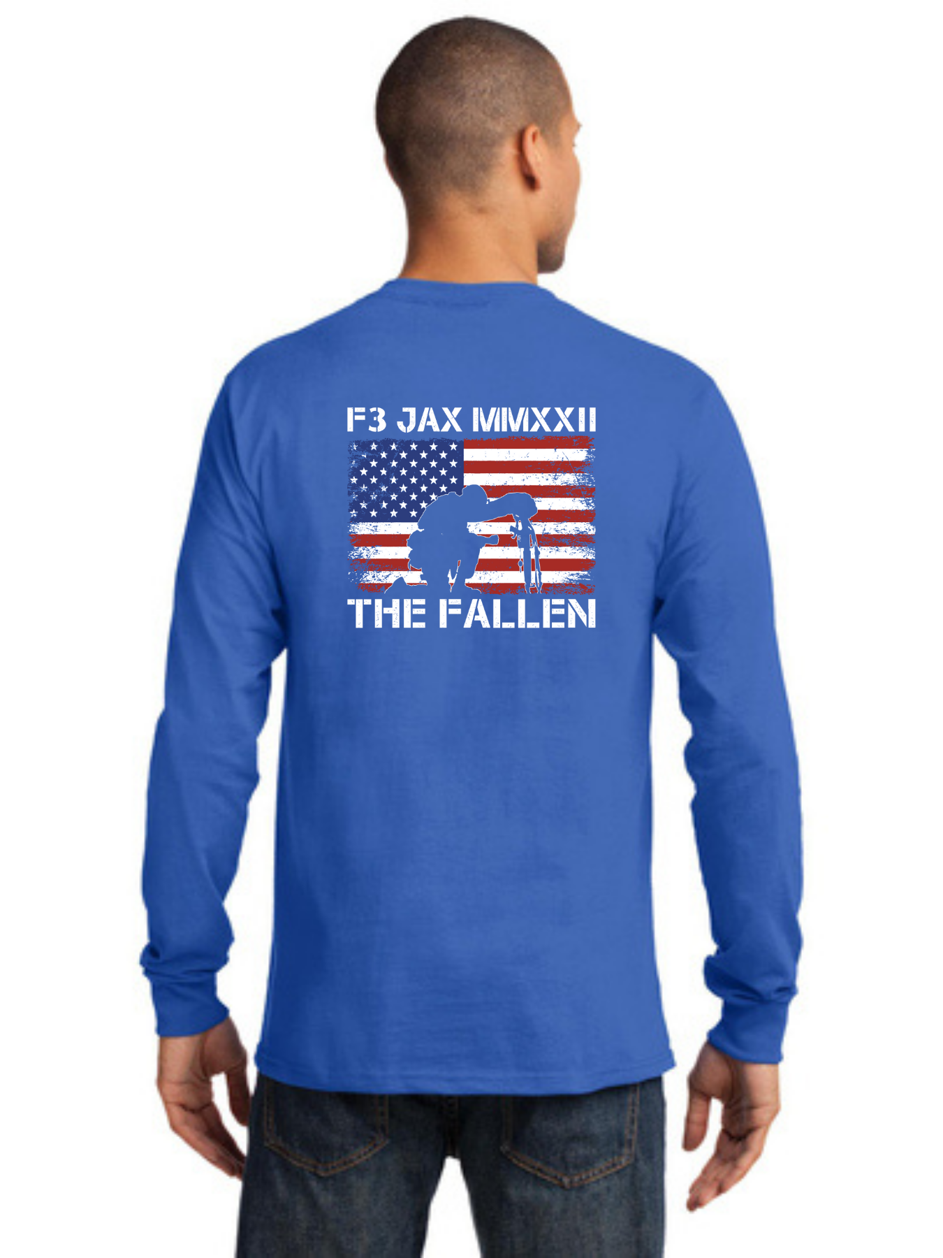 F3 JAX The Fallen Pre-Order April 2022