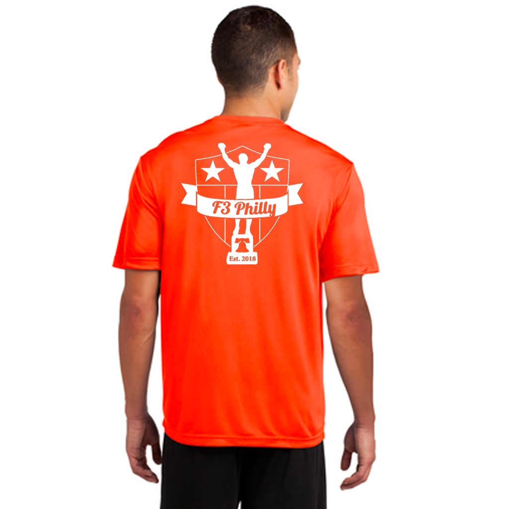 F3 Philly Shirt PreOrder April 2023