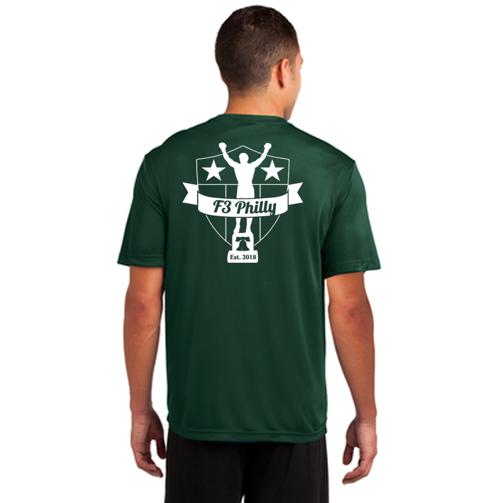 F3 Philly Shirt PreOrder April 2023