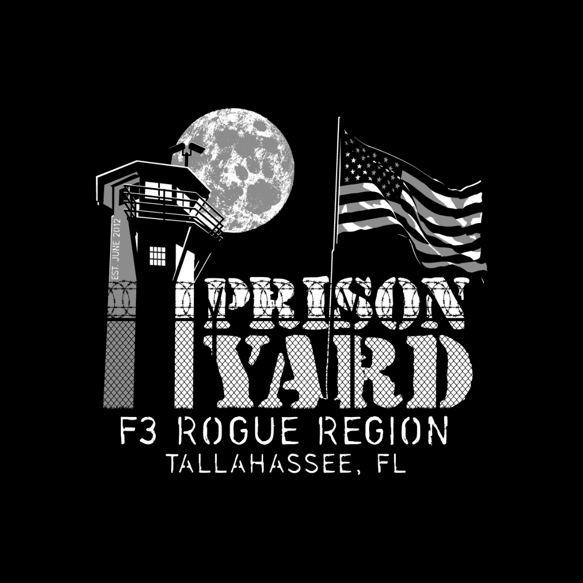 F3 Prison Yard Pre-Order May 2022