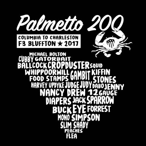 F3 Bluffton Palmetto 200 Pre-Order