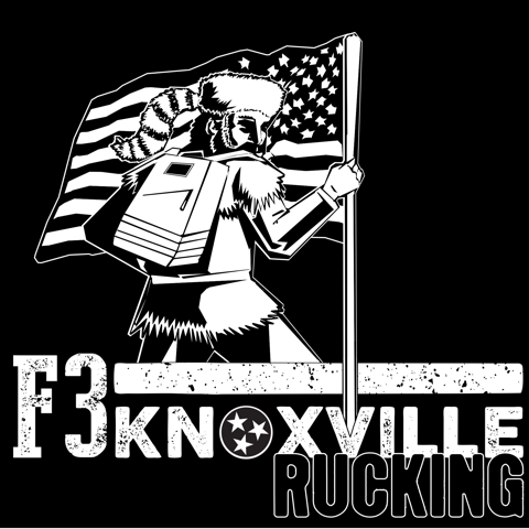 F3 Knoxville Rucking Pre-Order August 2023