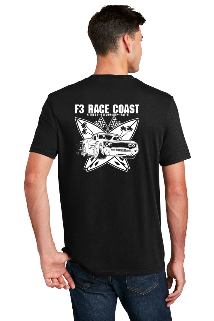 F3 Race Coast Pre-Order May 2022