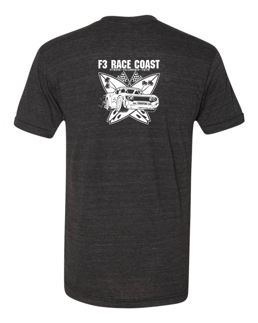 F3 Race Coast Pre-Order May 2022