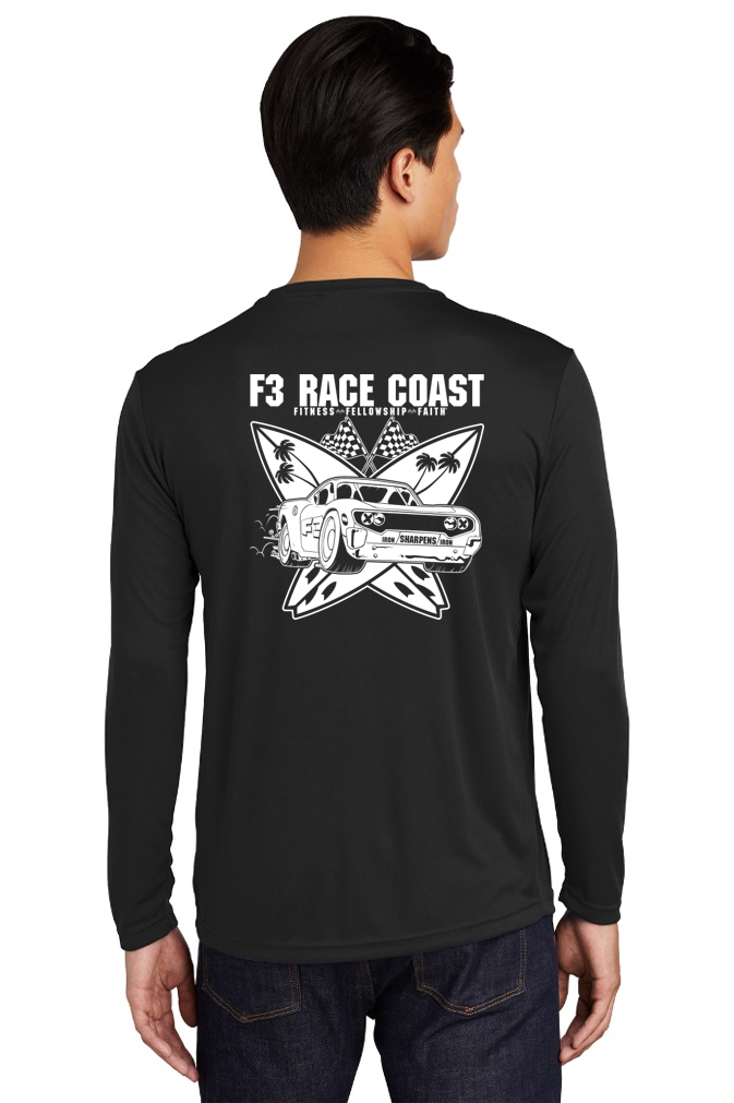 F3 Race Coast Pre-Order May 2022