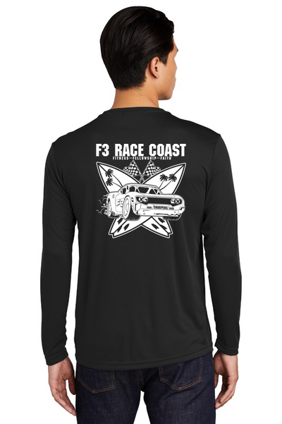 F3 Race Coast Pre-Order May 2022