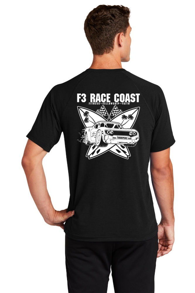 F3 Race Coast Pre-Order May 2022