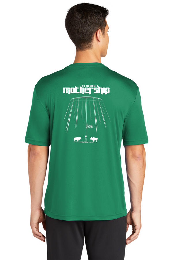 F3 Memphis Mothership Pre-Order  August 2021
