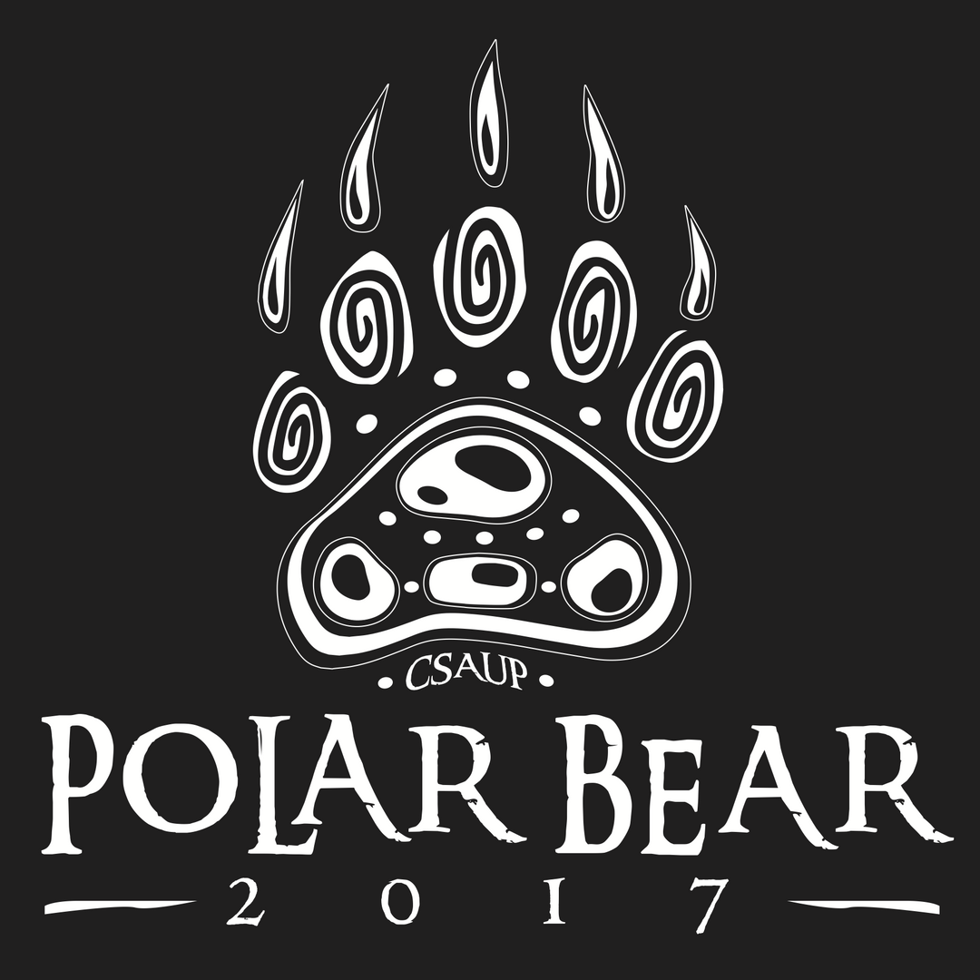 F3 2017 Polar Bear CSAUP Pre-Order