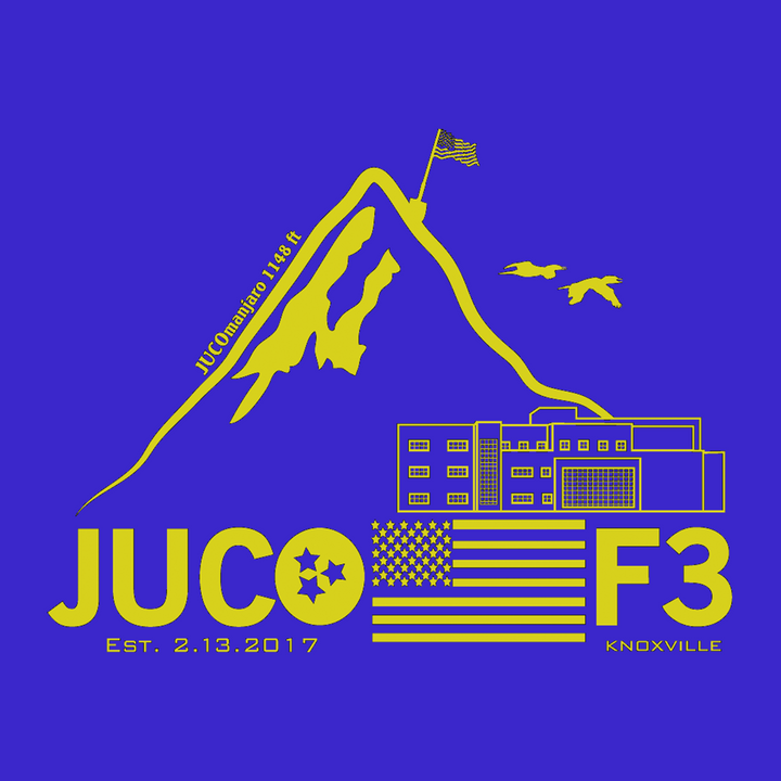F3 Knoxville JUCO Pre-Order January 2022