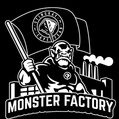 F3 Monster Factory Shirt Pre-Order July 2022