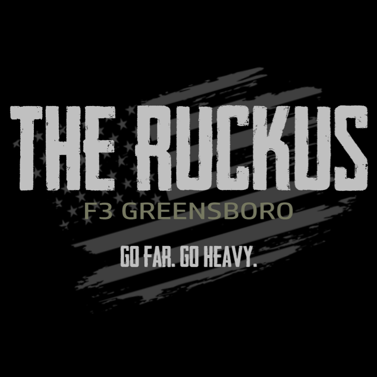 F3 The Ruckus Pre-Order