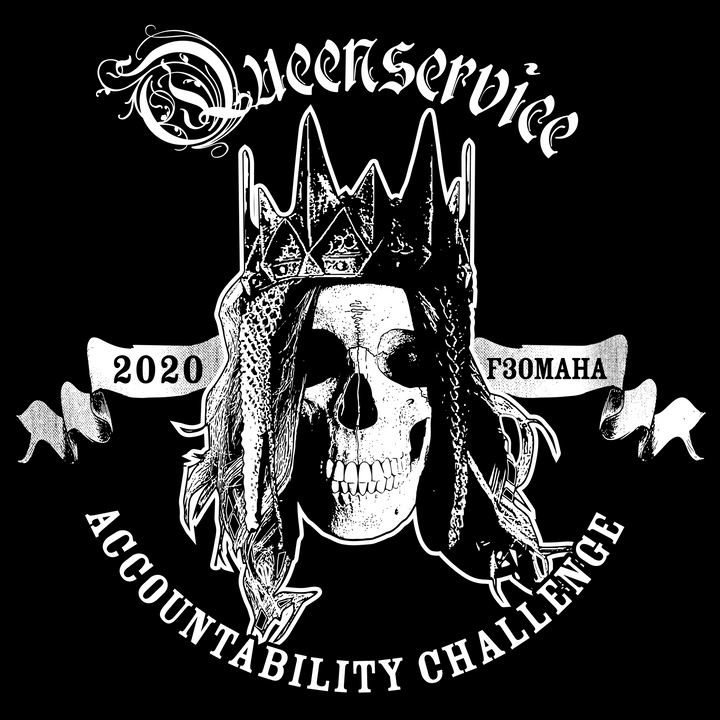 F3 Omaha Queenservice Pre-Order August 2020