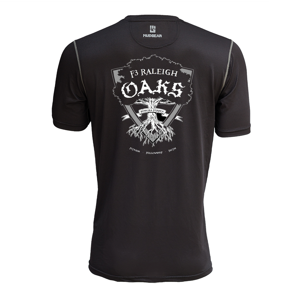F3 Raleigh Oaks Winter Pre-Order November 2020