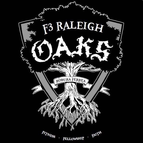 F3 Raleigh Oaks Pre-Order November 2021