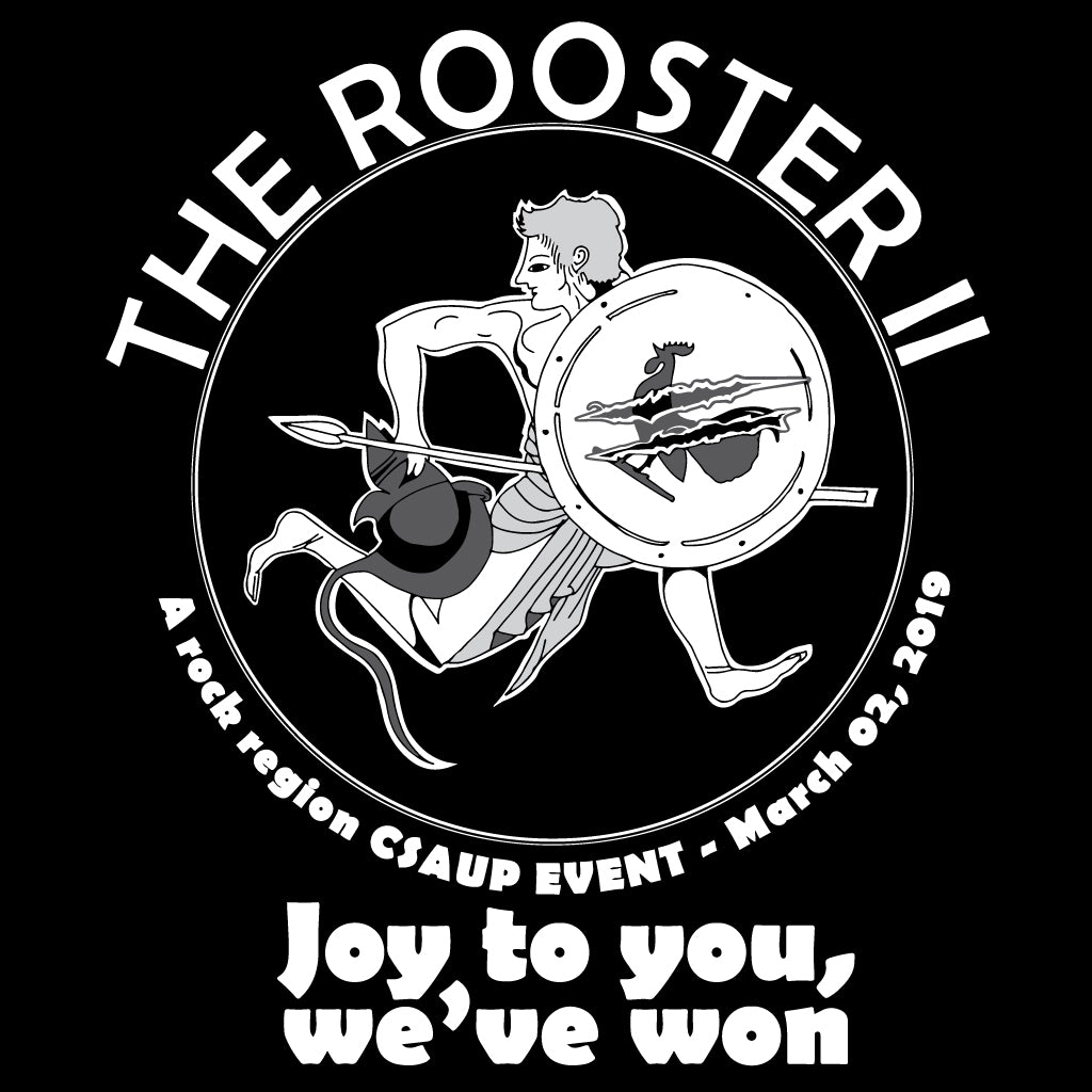 F3 Rooster CSAUP II  Pre-Order