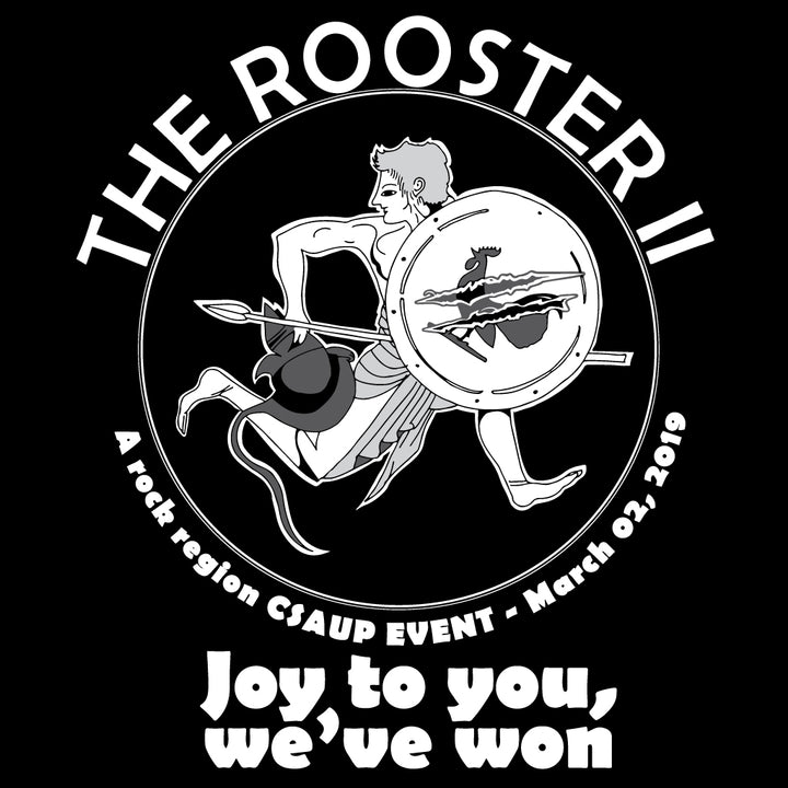 F3 Rooster CSAUP II  Pre-Order